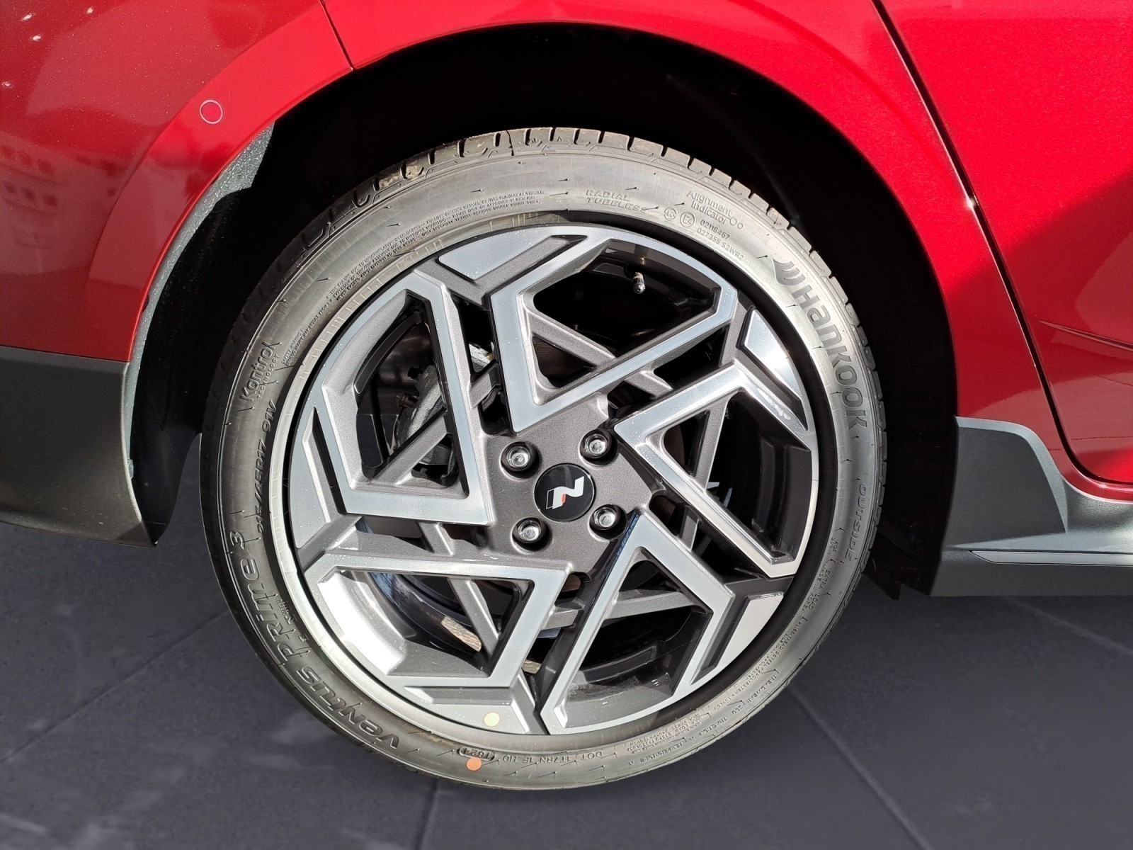 Hyundai - i20 1.0 T-GDI N Line