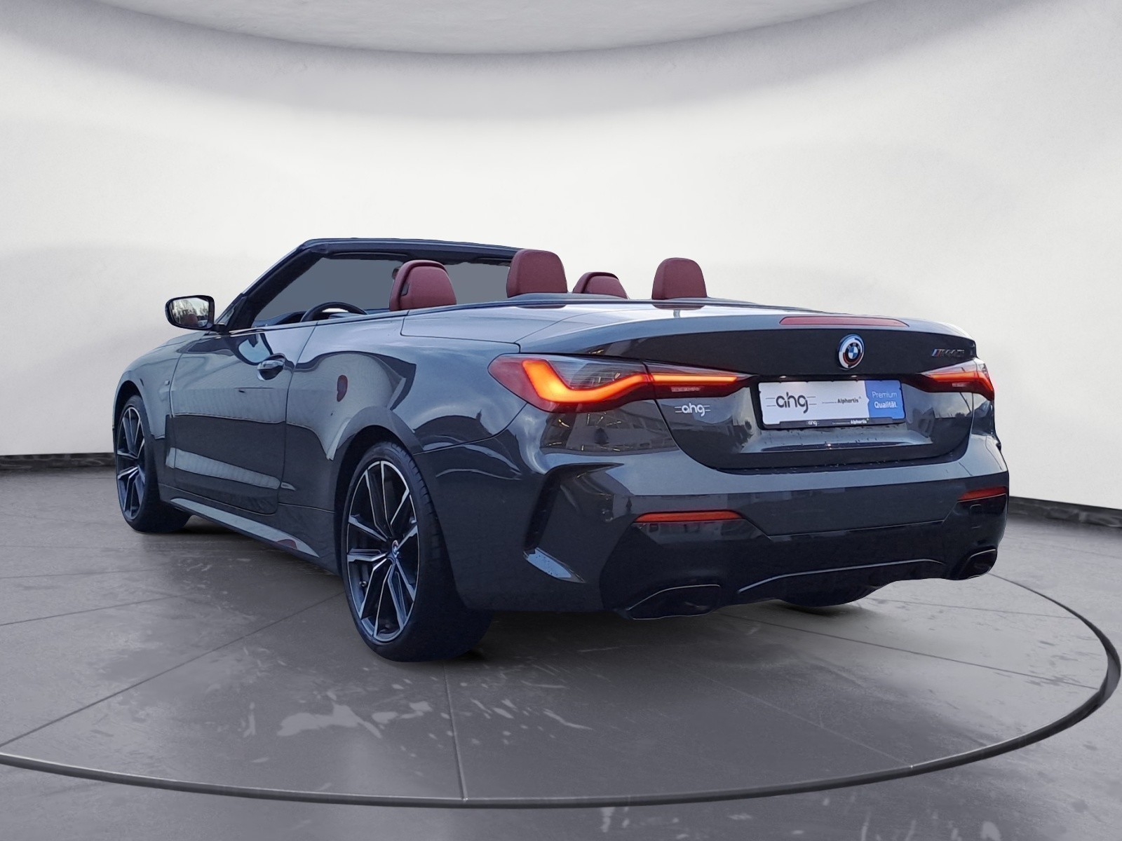 BMW - M440i xDrive Cabrio