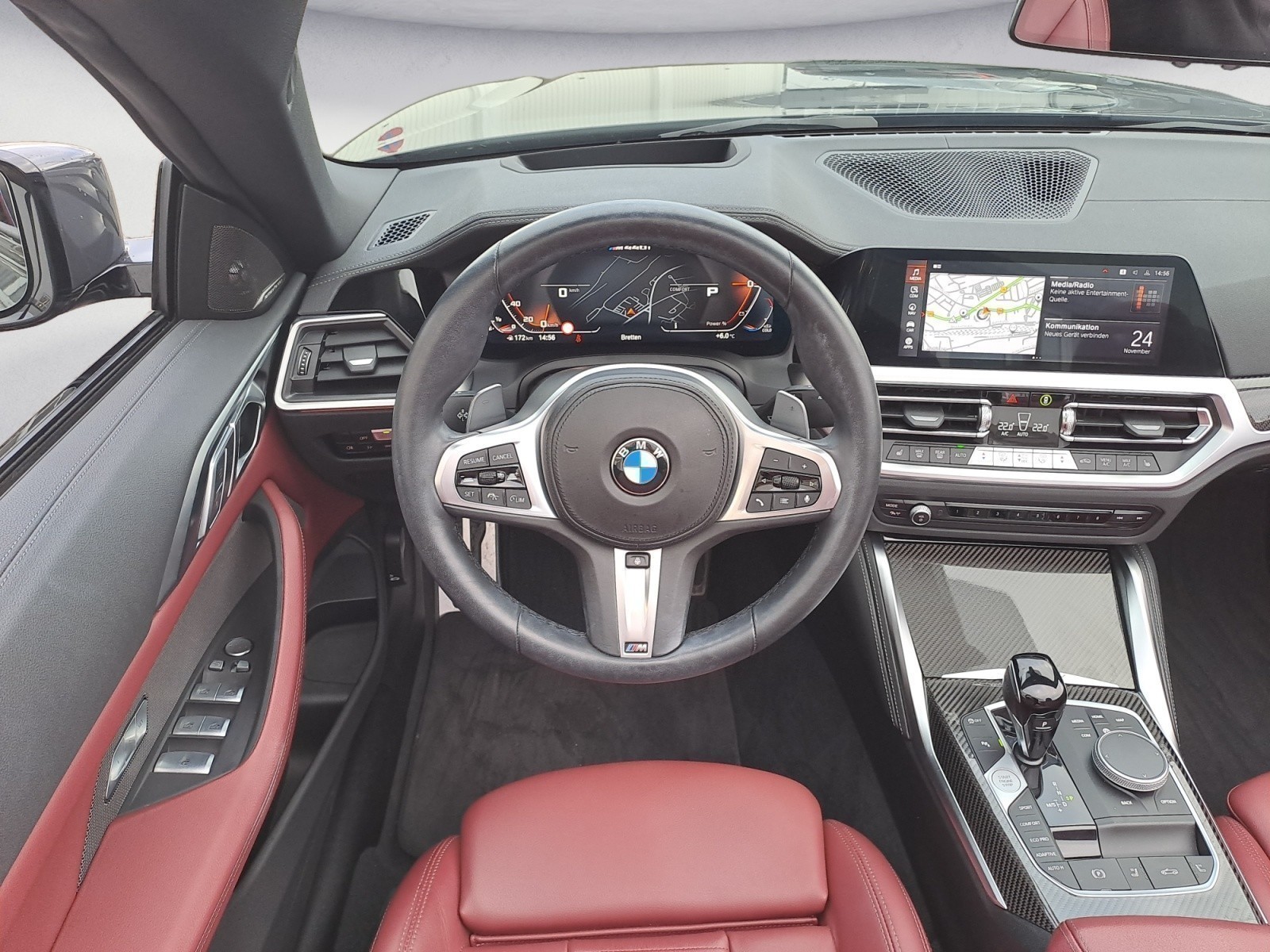 BMW - M440i xDrive Cabrio