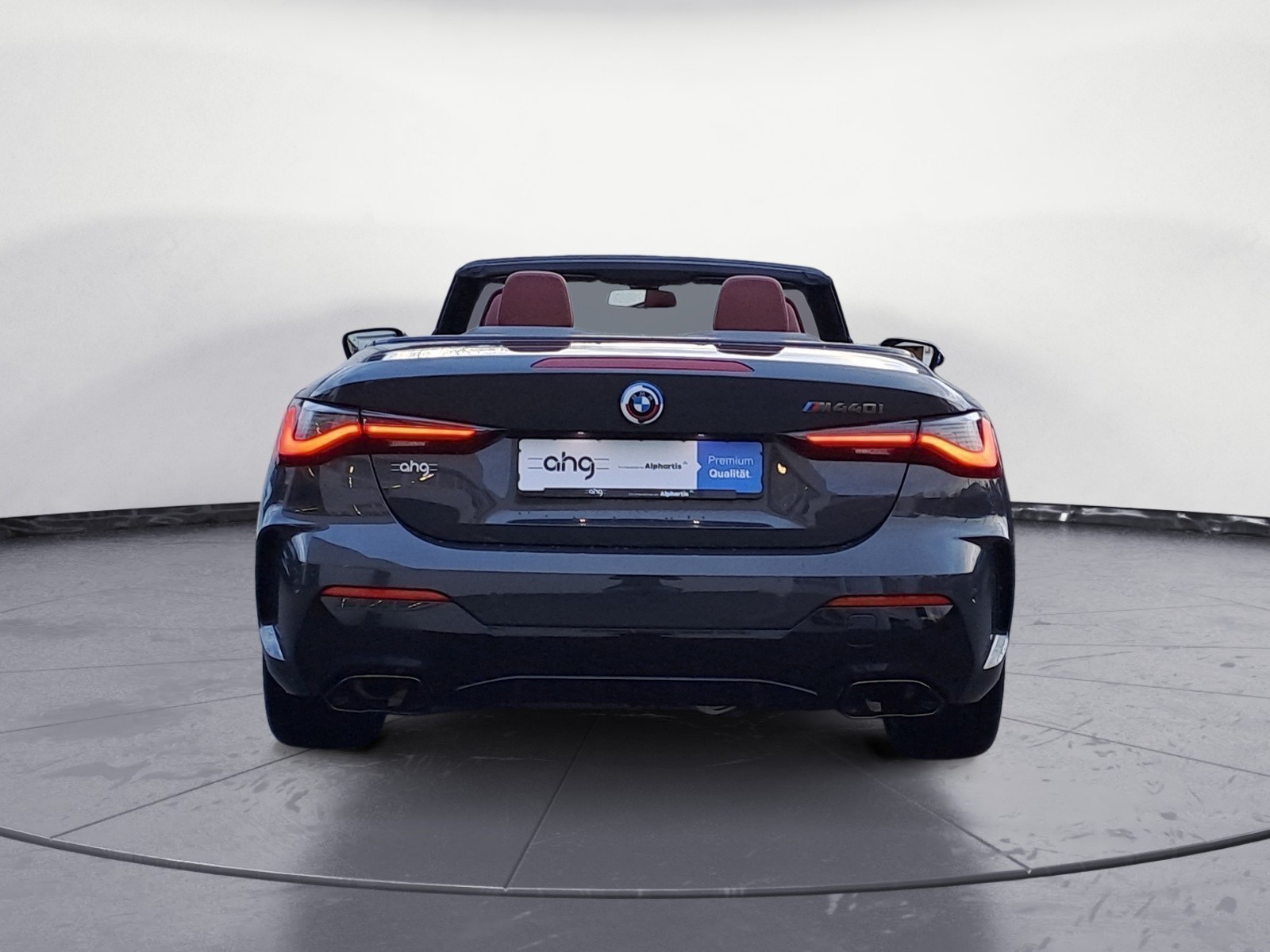 BMW - M440i xDrive Cabrio