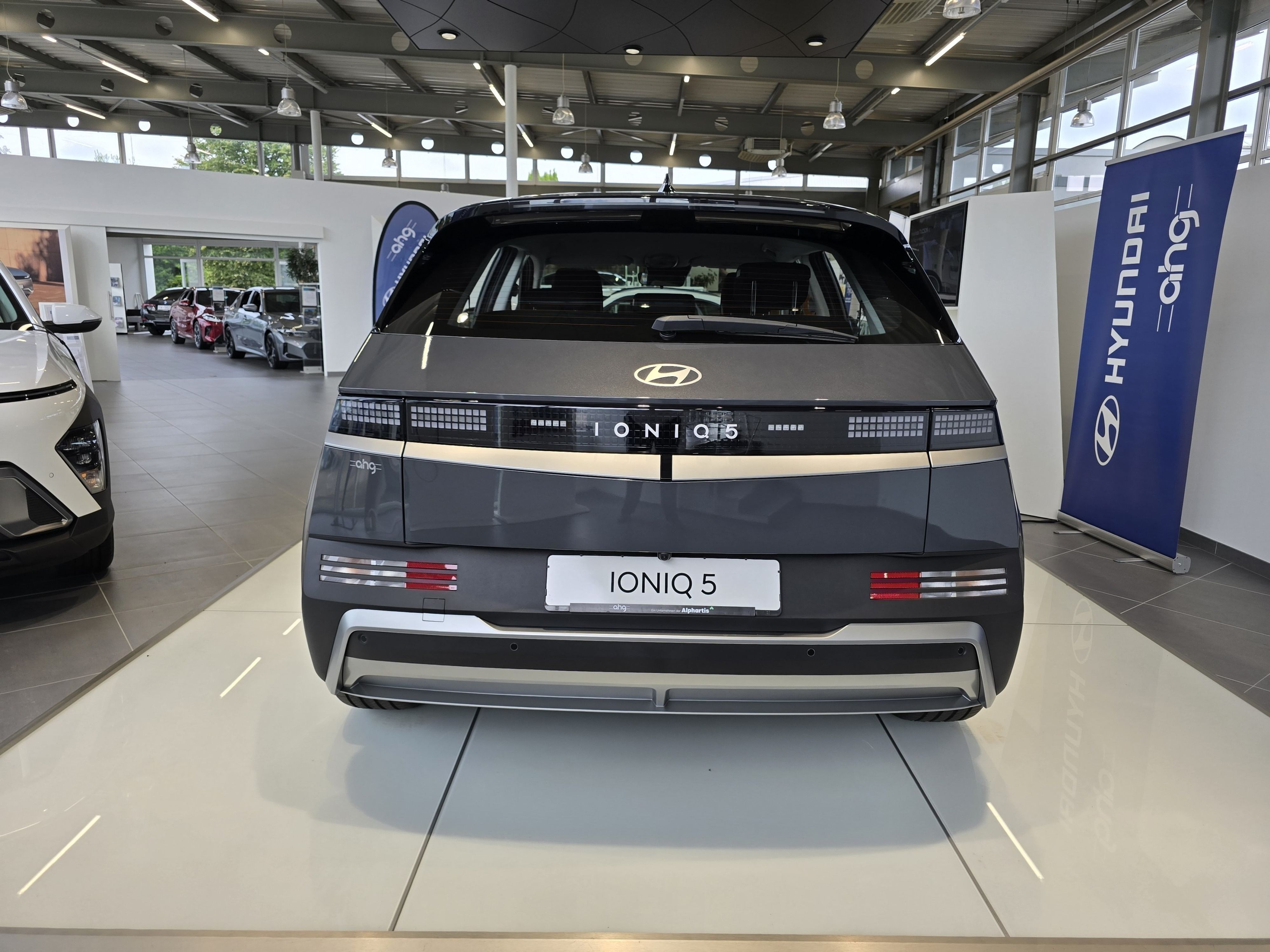 Hyundai - IONIQ 5 WÄRMEPUMPE