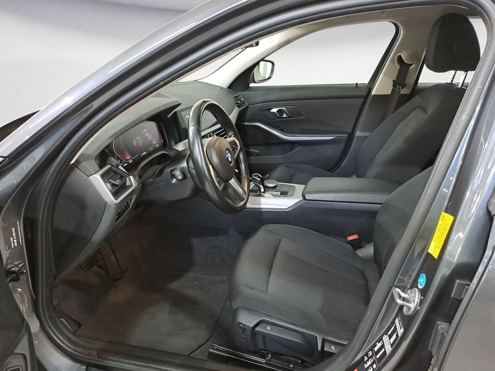 BMW - 320d xDrive Touring Automatic