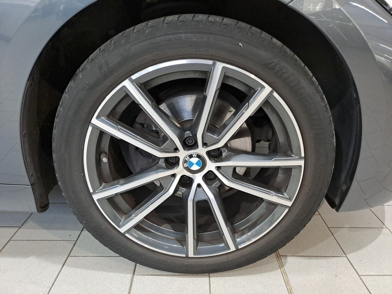 BMW - 320d xDrive Touring Automatic
