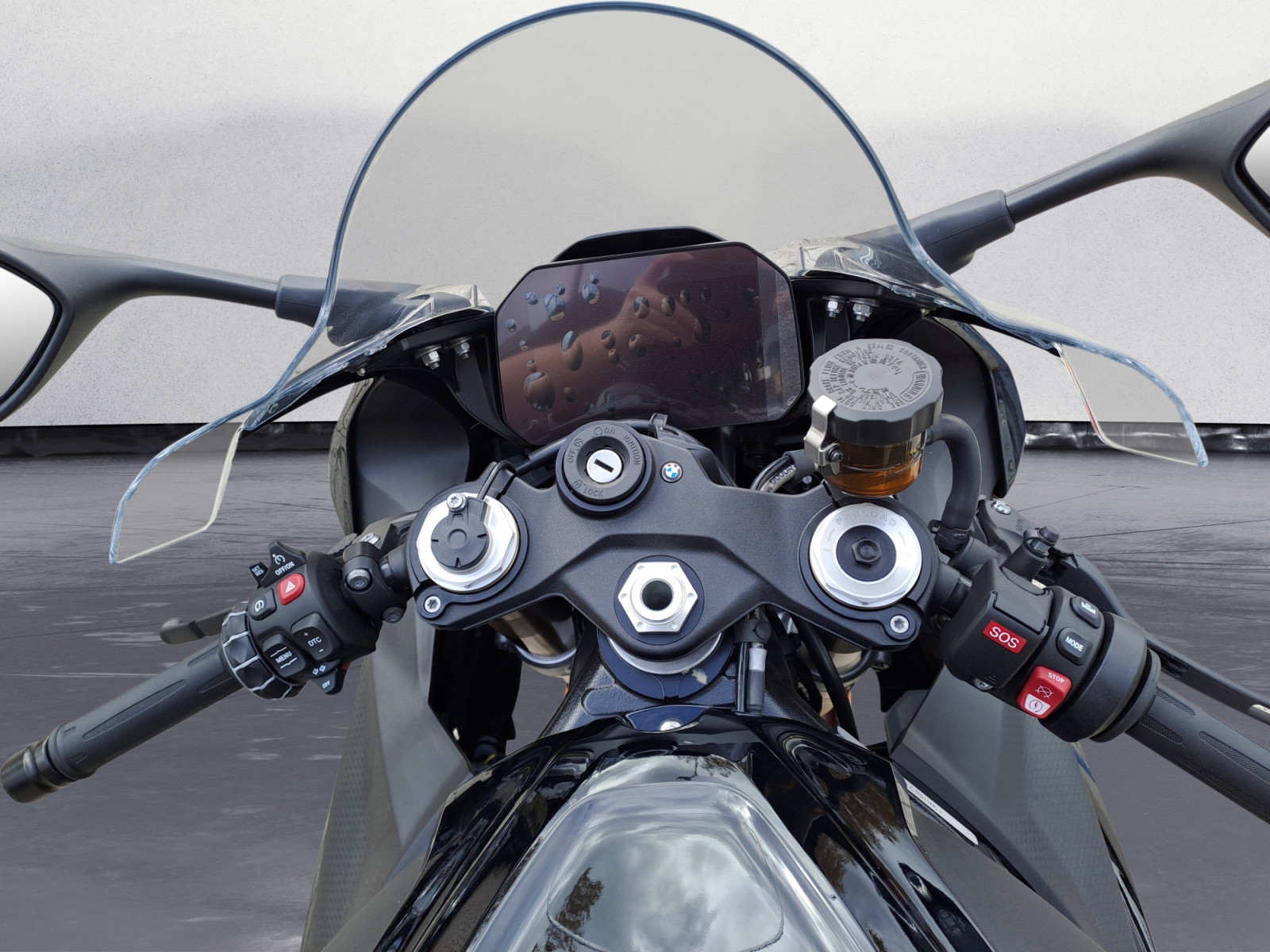 BMW Motorrad - S 1000 RR