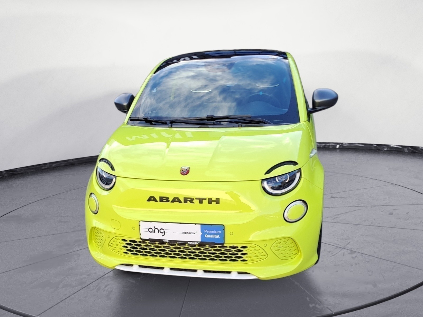 Abarth - 500e Turismo