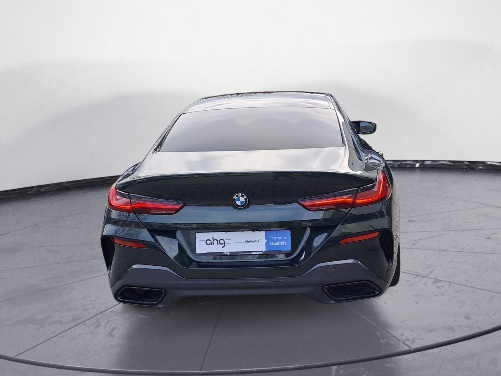 BMW - M850i xDrive Gran Coupe