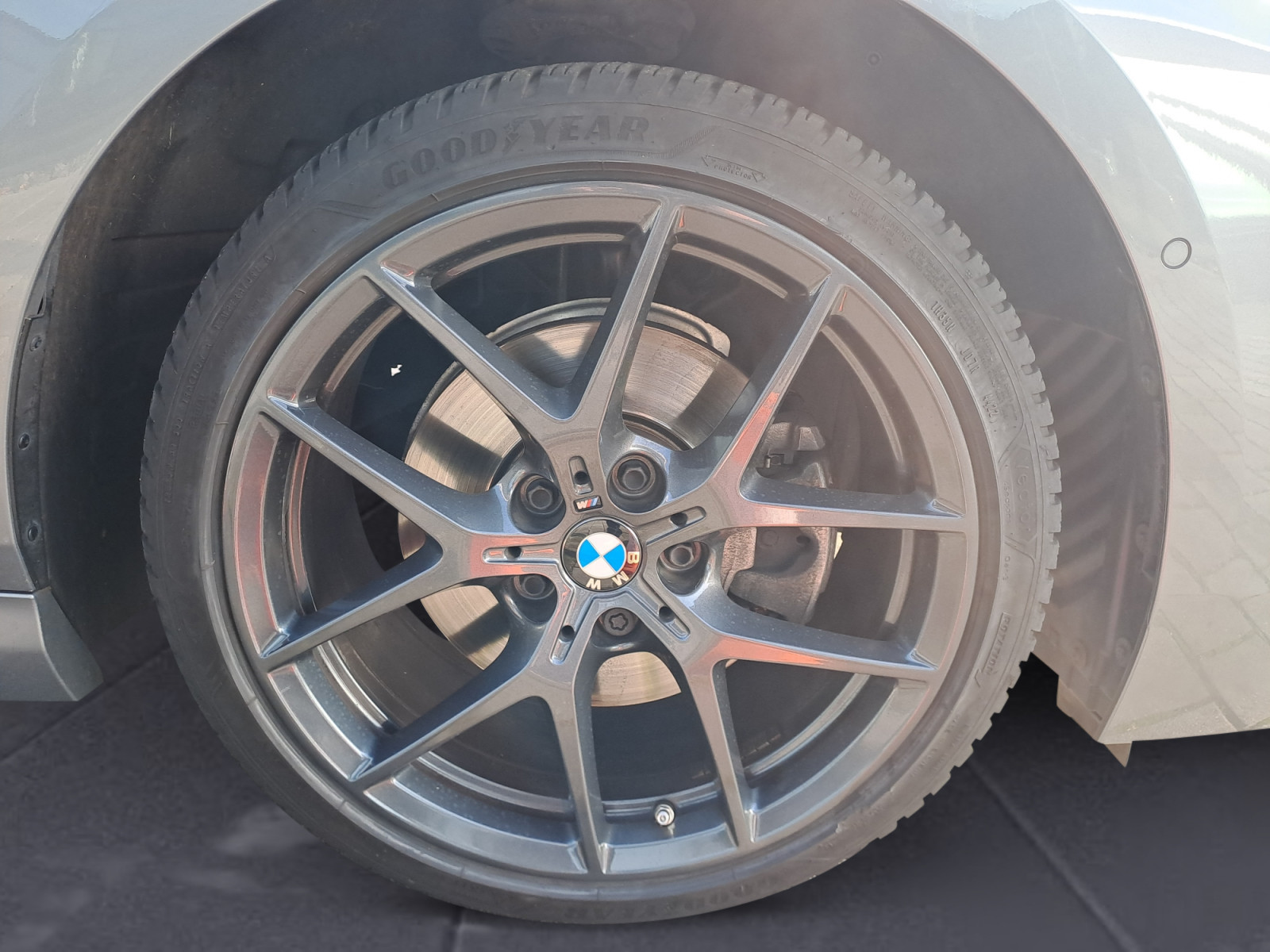 BMW - 218iA Gran Coupe M Sport