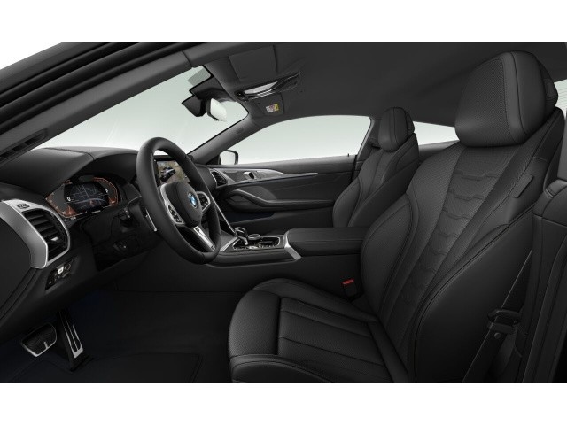 BMW - 840d xDrive Coupe