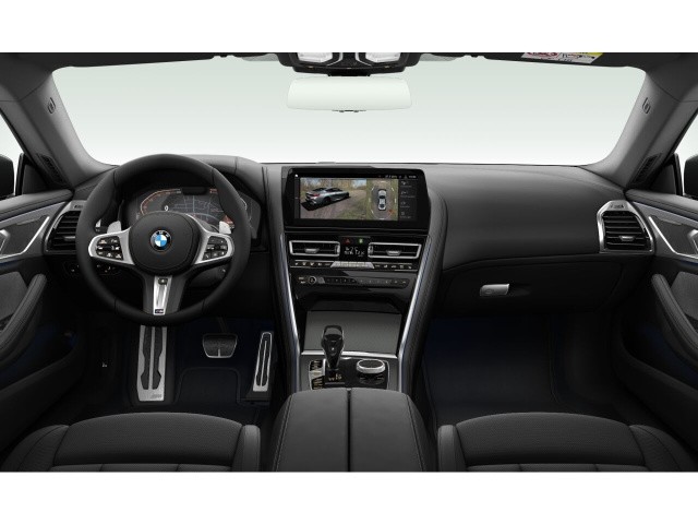 BMW - 840d xDrive Coupe