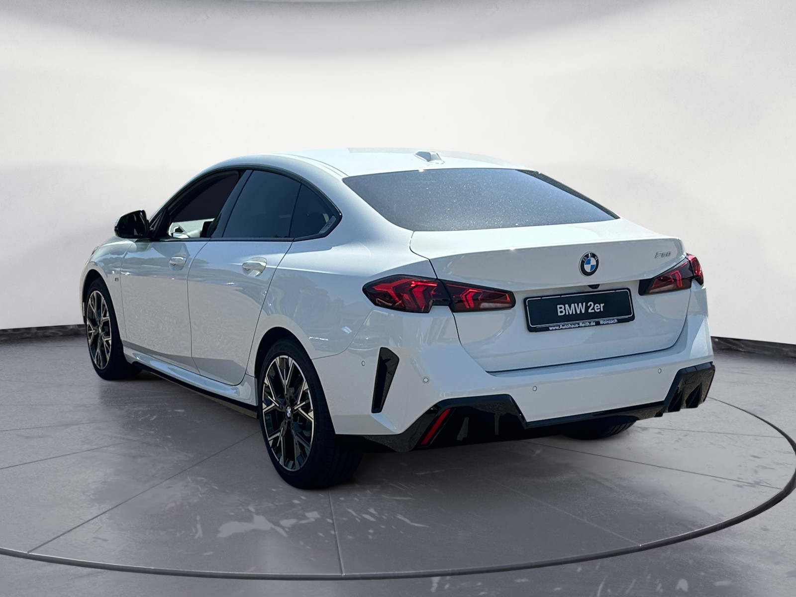 BMW - 220 Gran Coupe