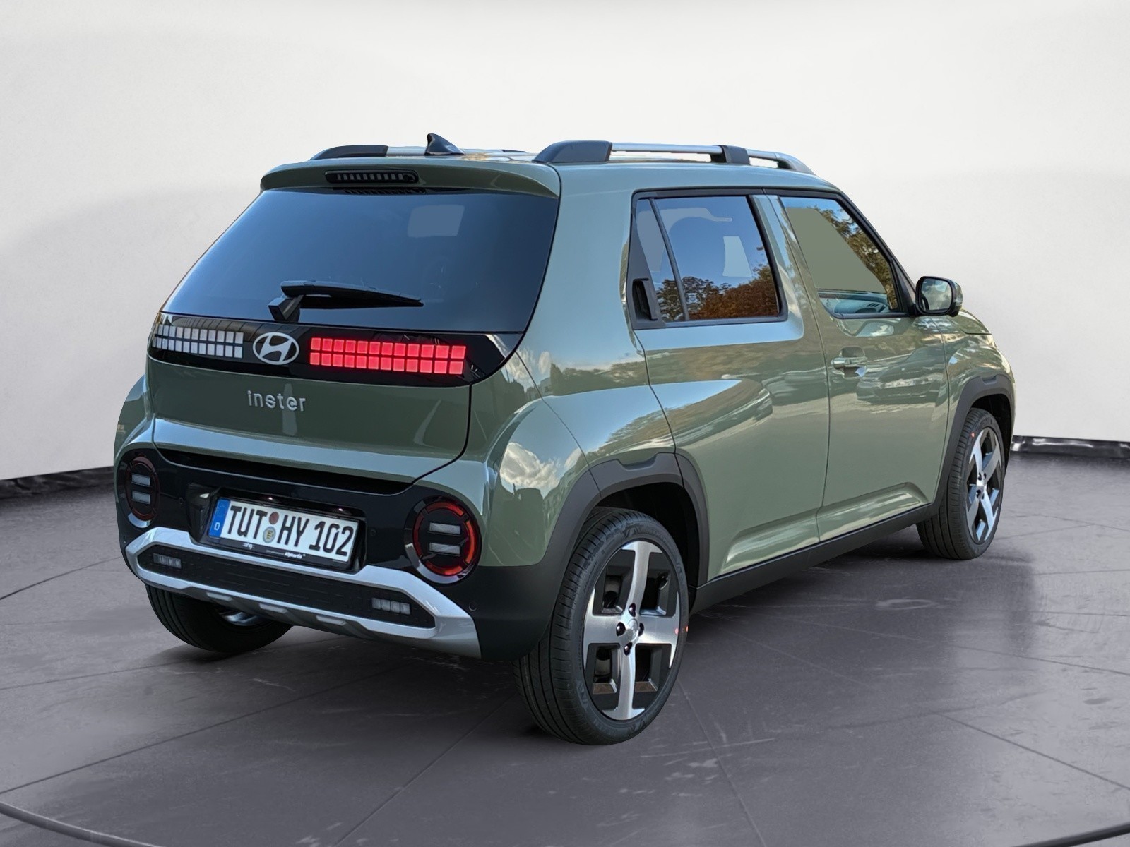 Hyundai - Inster h INSTER Cross