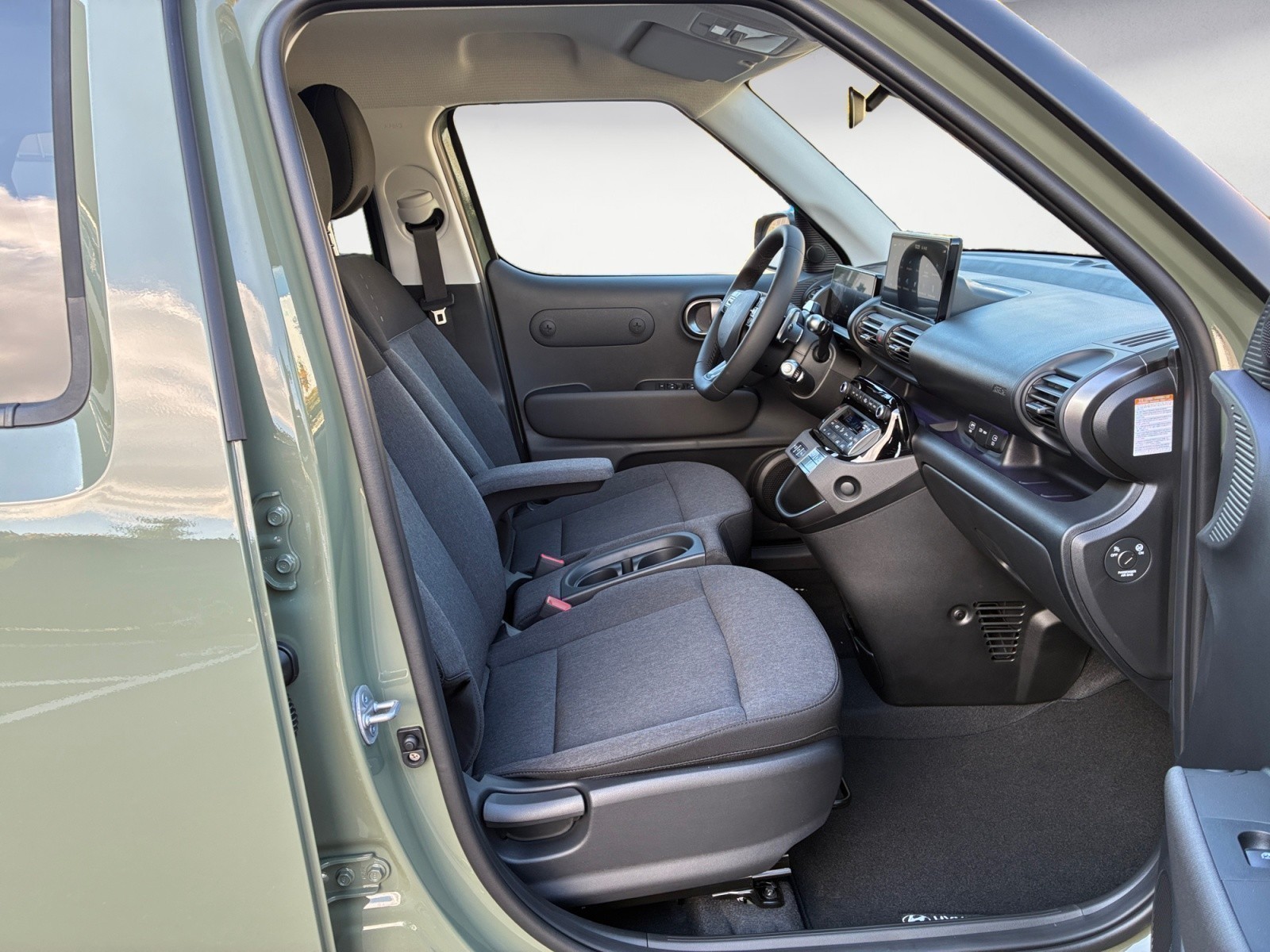 Hyundai - Inster h INSTER Cross