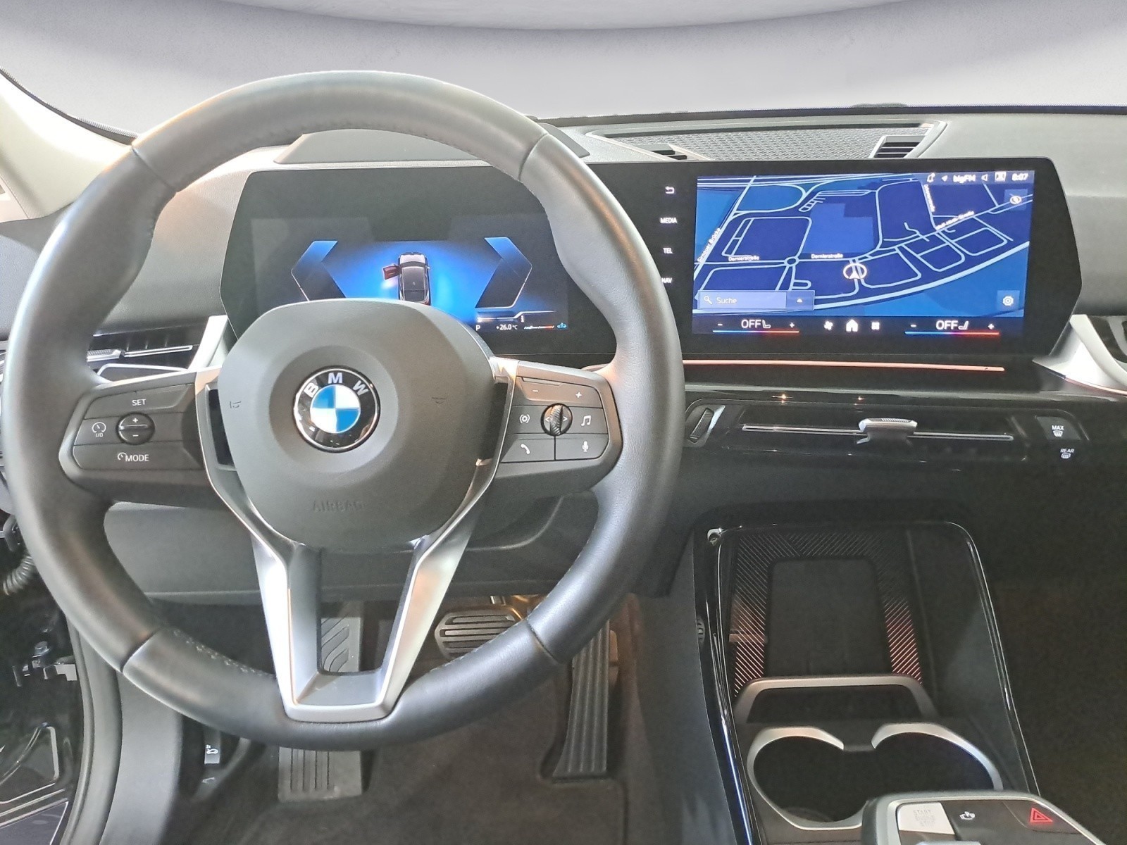 BMW - X2 sDrive20i Steptronic DCT