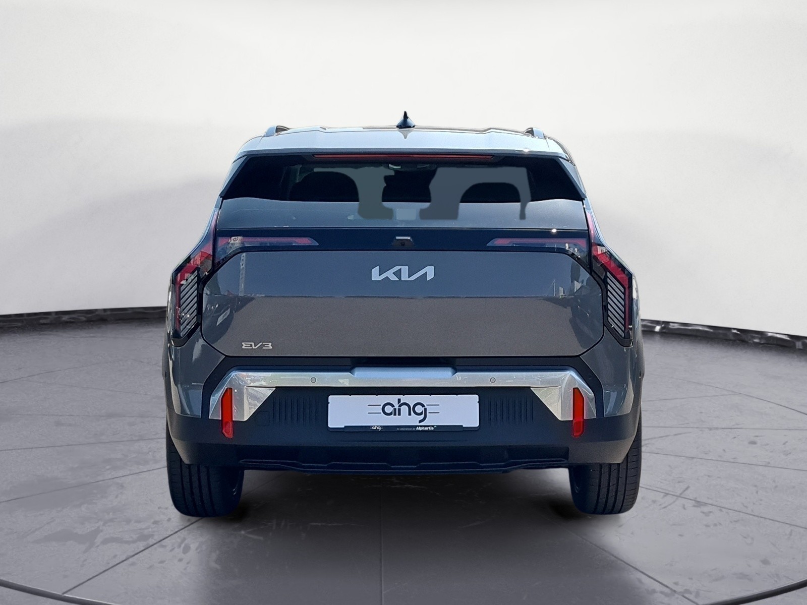 Kia - EV3 Earth