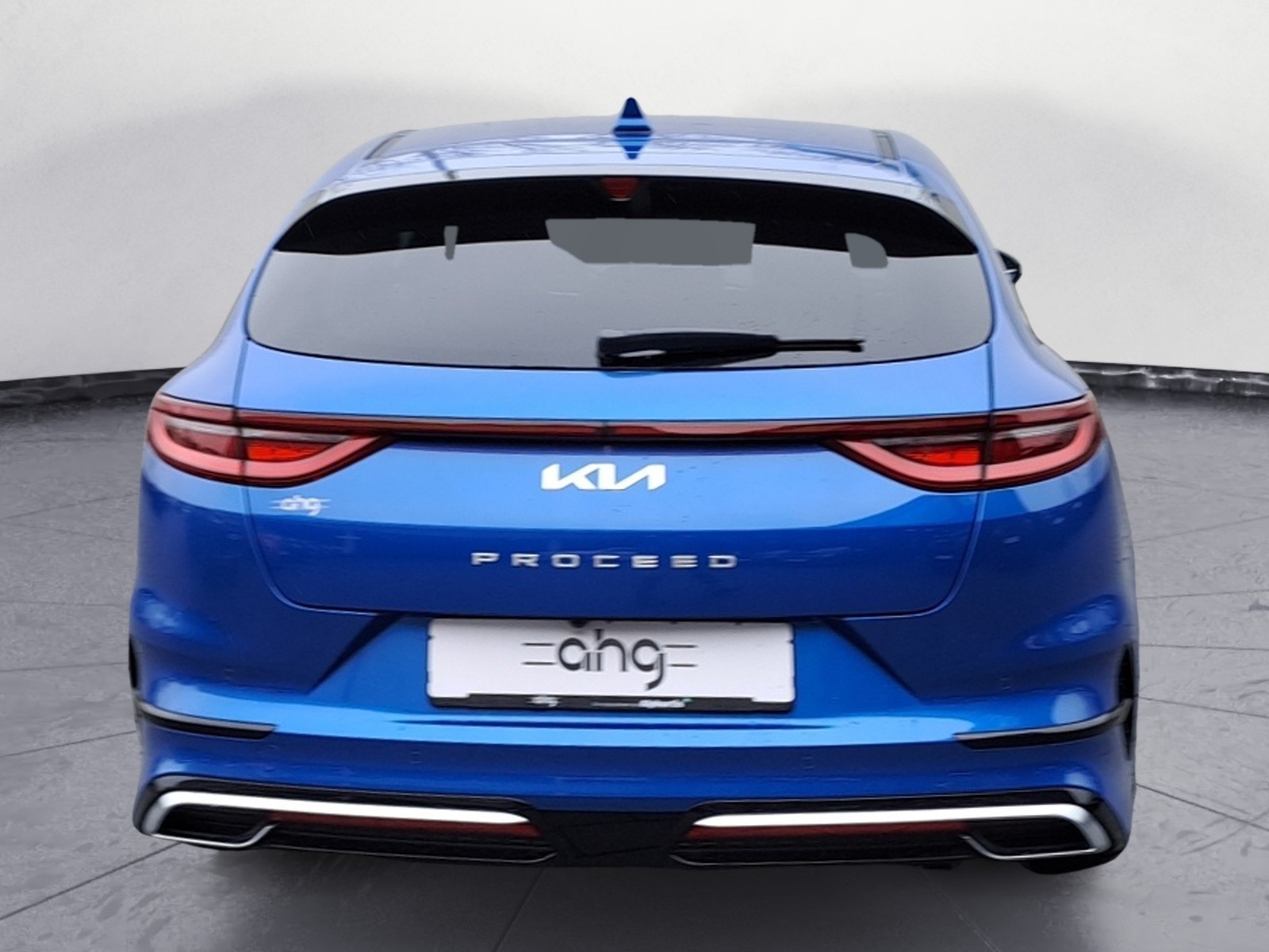 Kia - ProCeed 1.5 T-GDI DCT GT-line