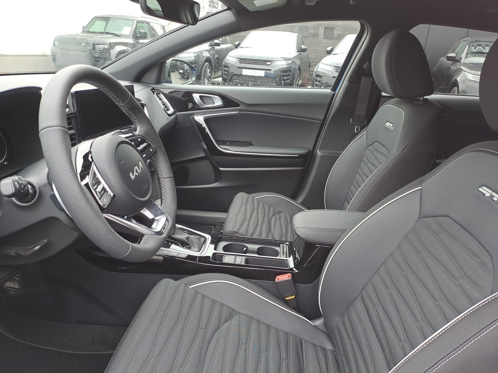 Kia - ProCeed 1.5 T-GDI DCT GT-line