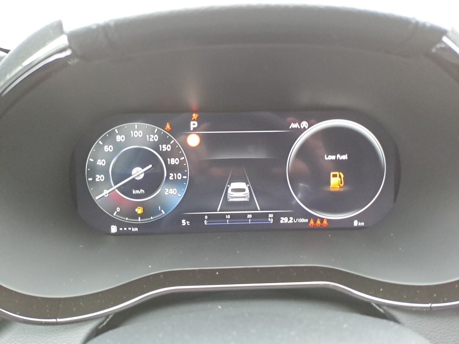 Kia - ProCeed 1.5 T-GDI DCT GT-line