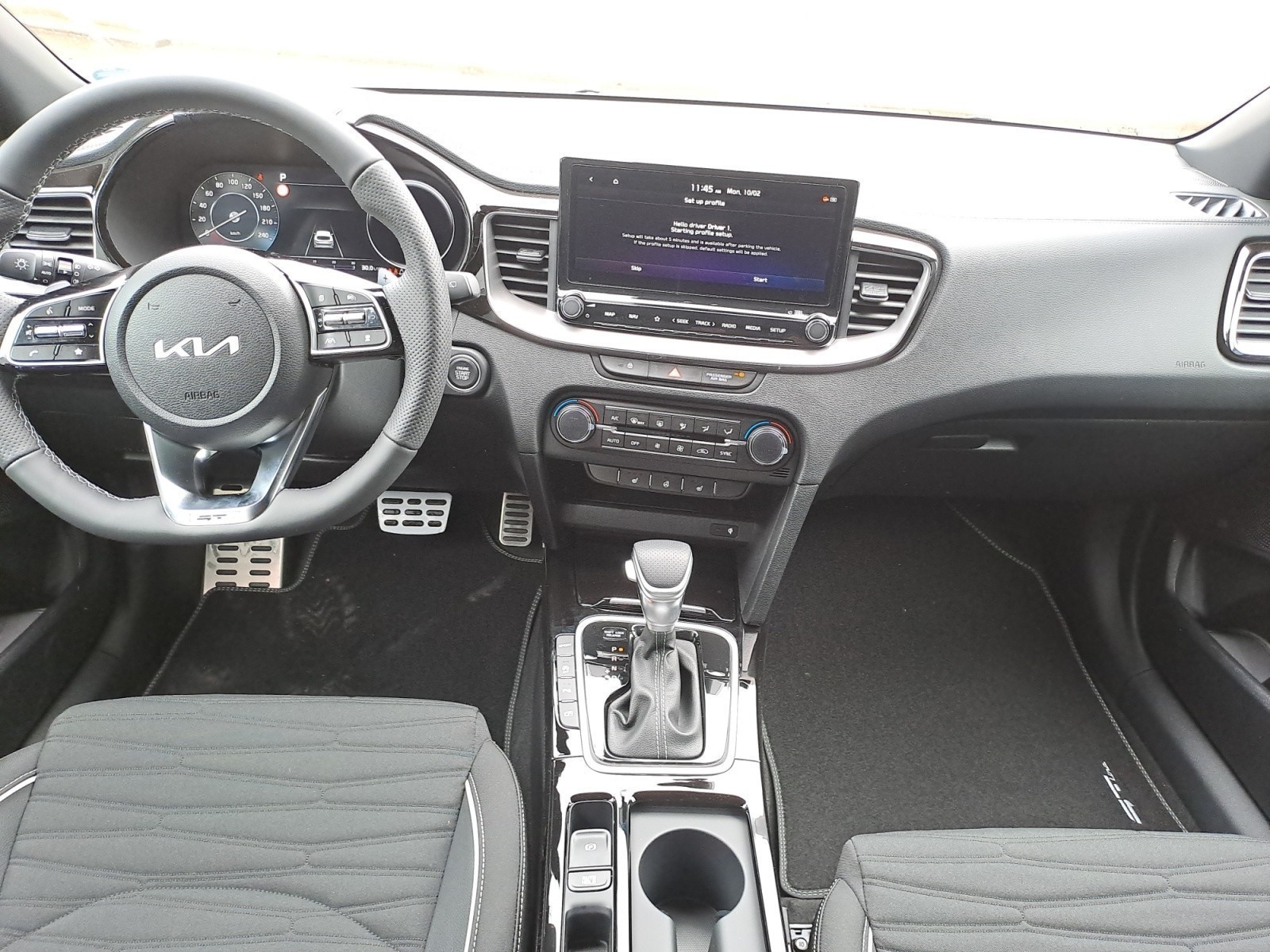 Kia - ProCeed 1.5 T-GDI DCT GT-line