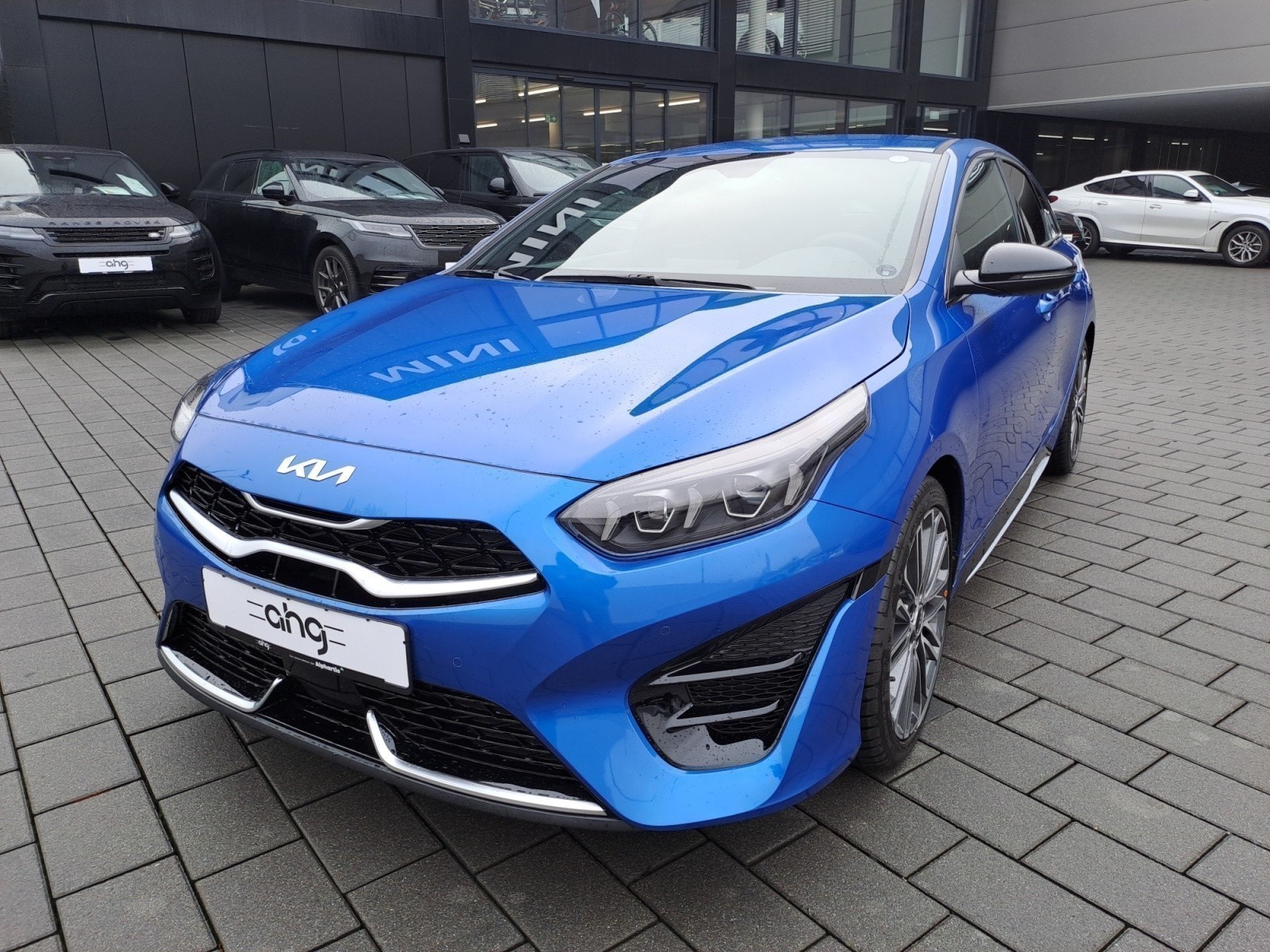 Kia - ProCeed 1.5 T-GDI DCT GT-line