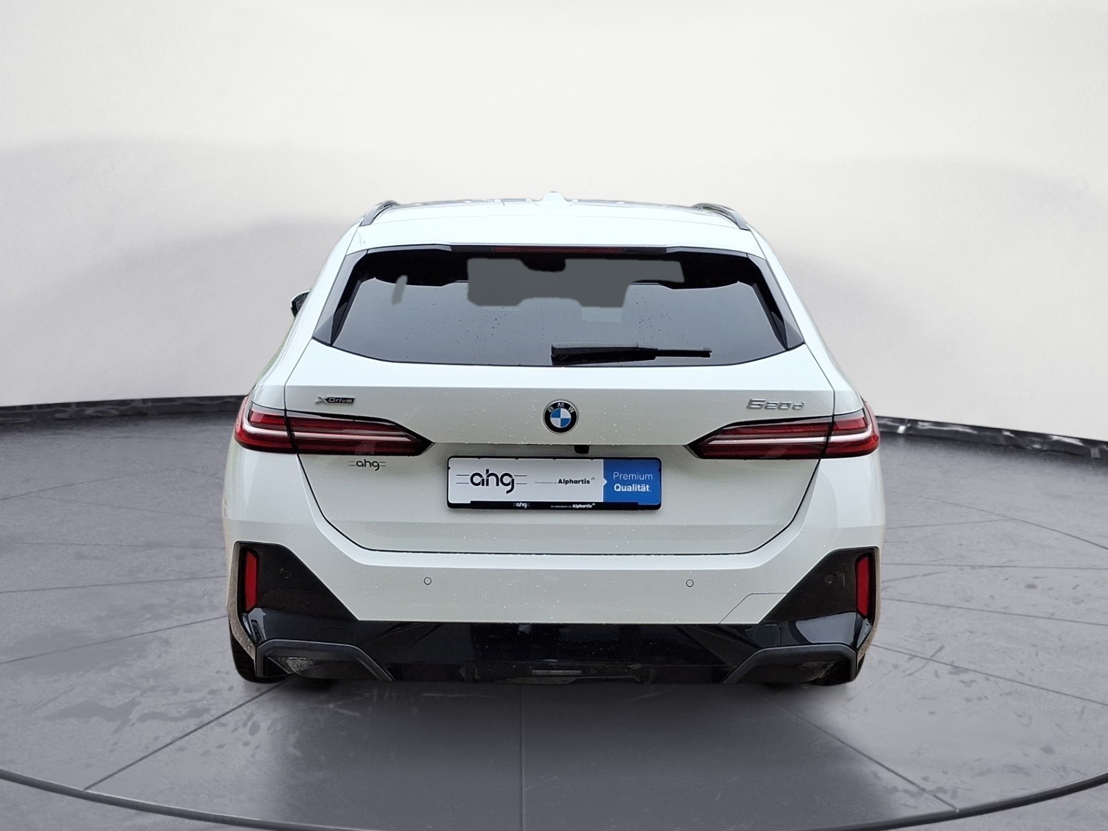 BMW - 520d xDrive Touring