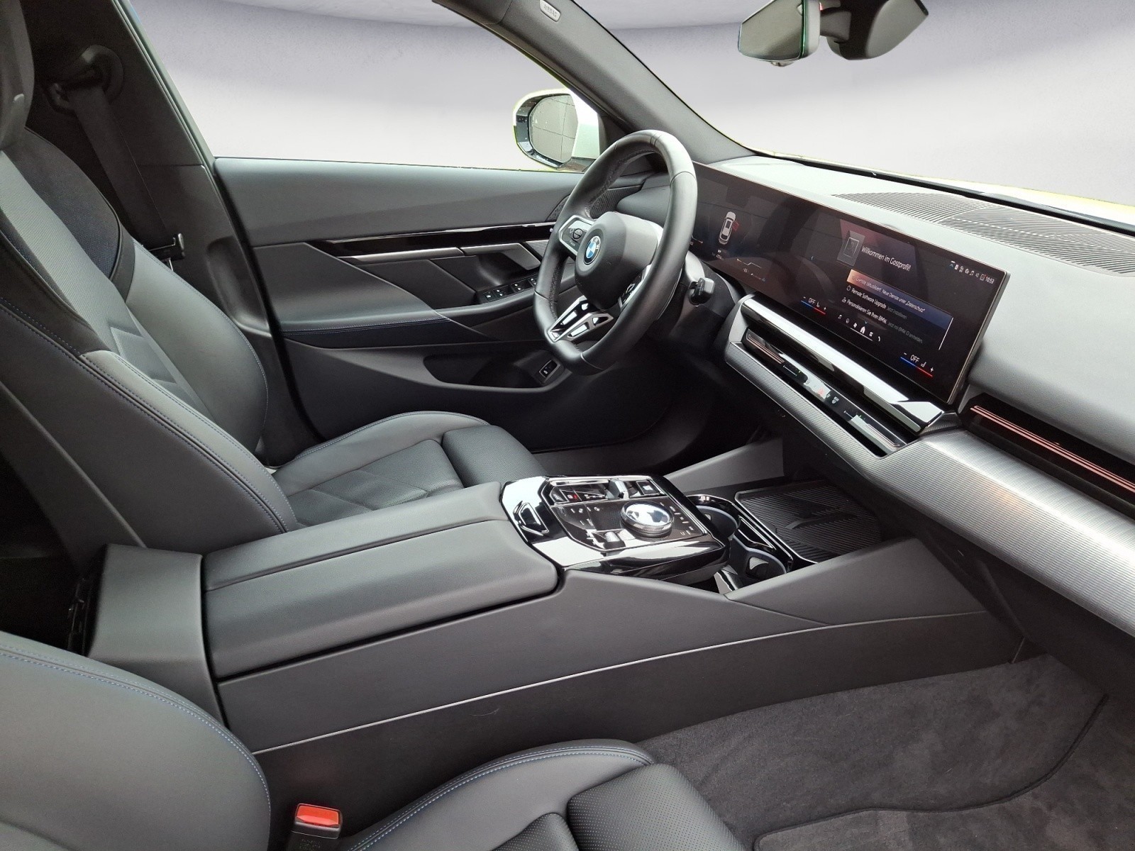 BMW - 520d xDrive Touring