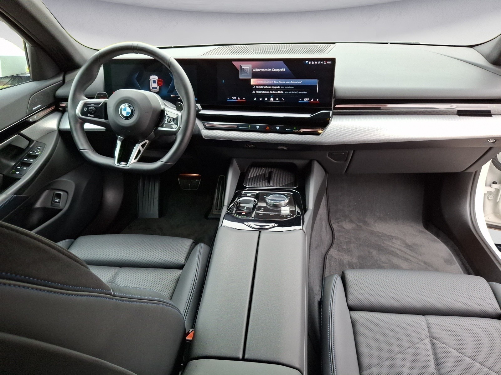 BMW - 520d xDrive Touring