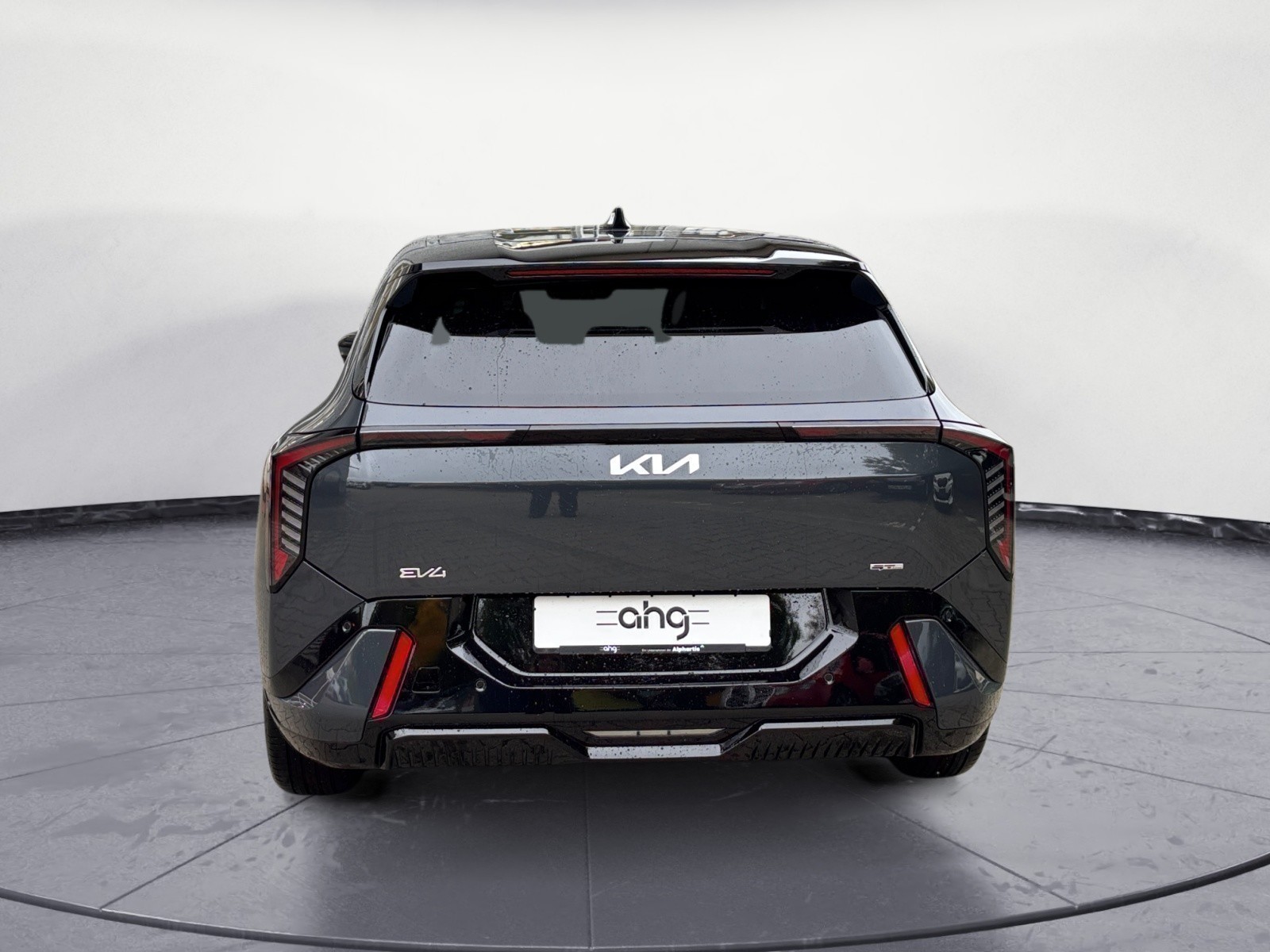 Kia - EV4 GT-Line 2WD