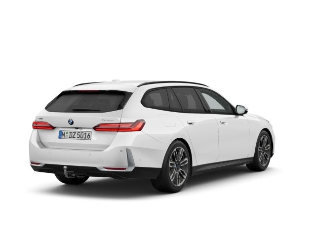 BMW - 520d xDrive Touring