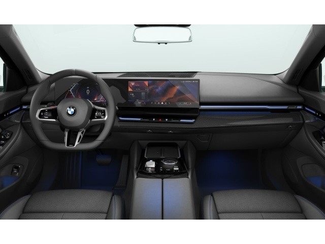 BMW - 520d xDrive Touring