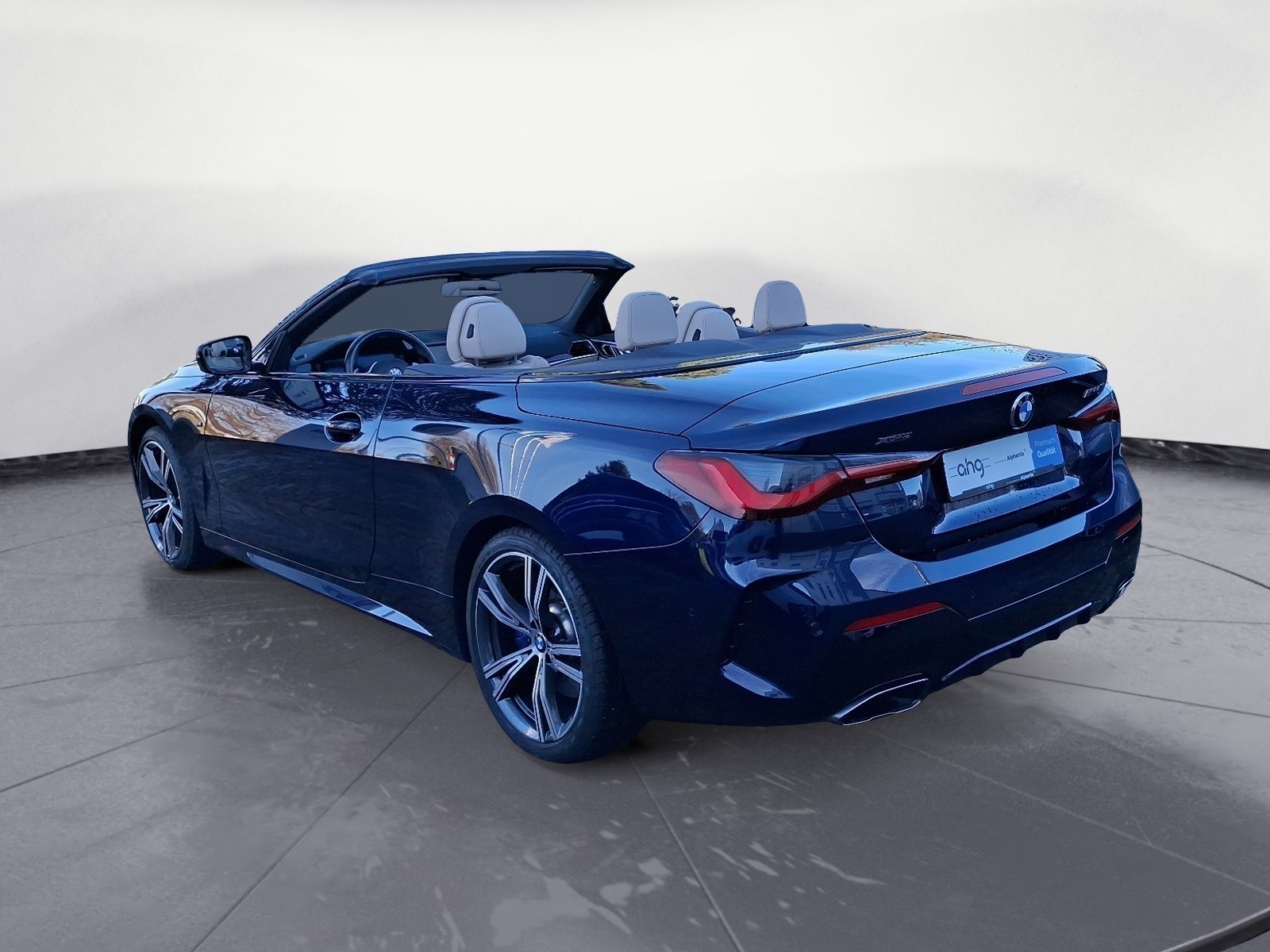 BMW - M440i xDrive Cabrio