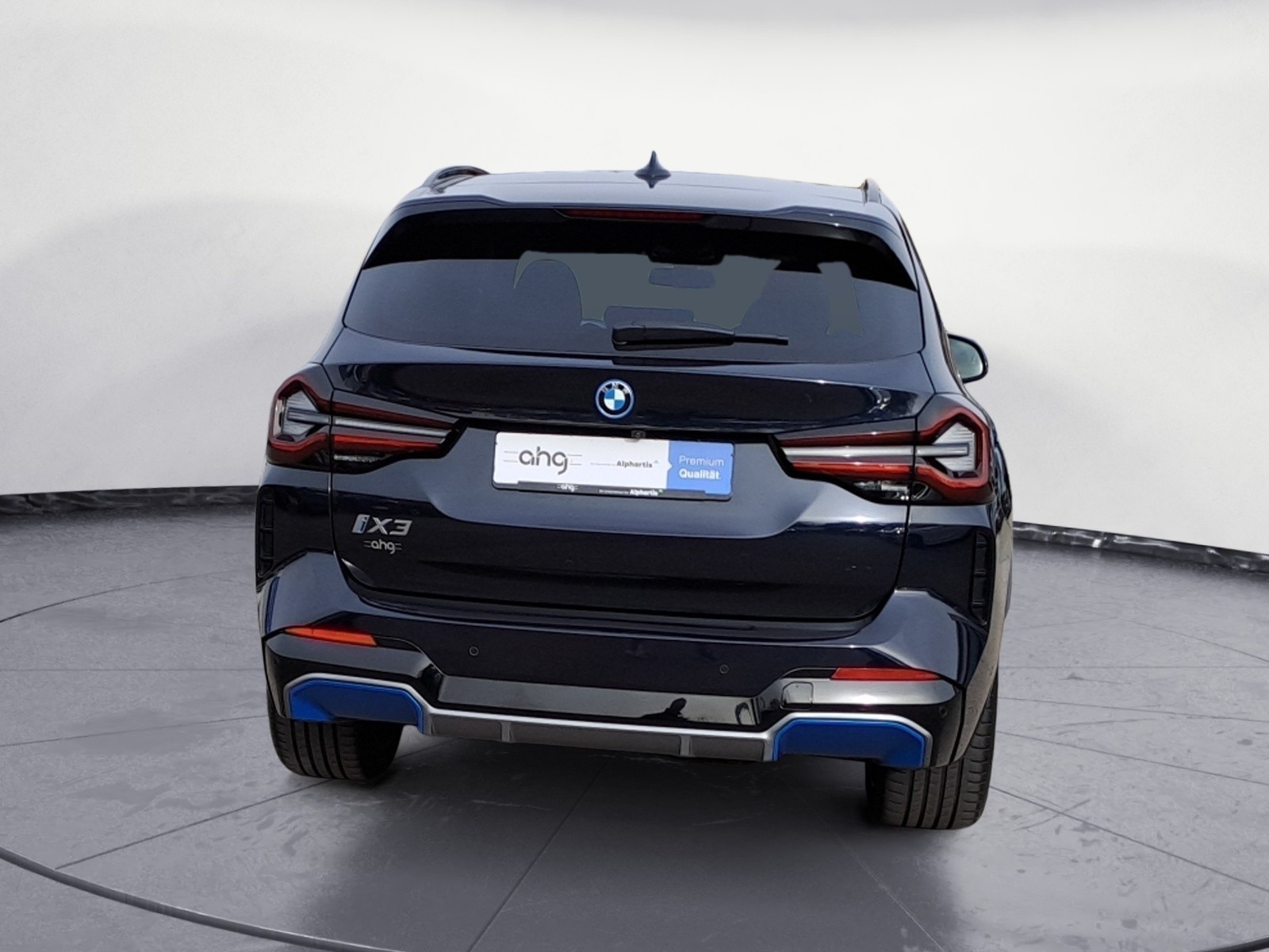 BMW - iX3 M Sportpaket