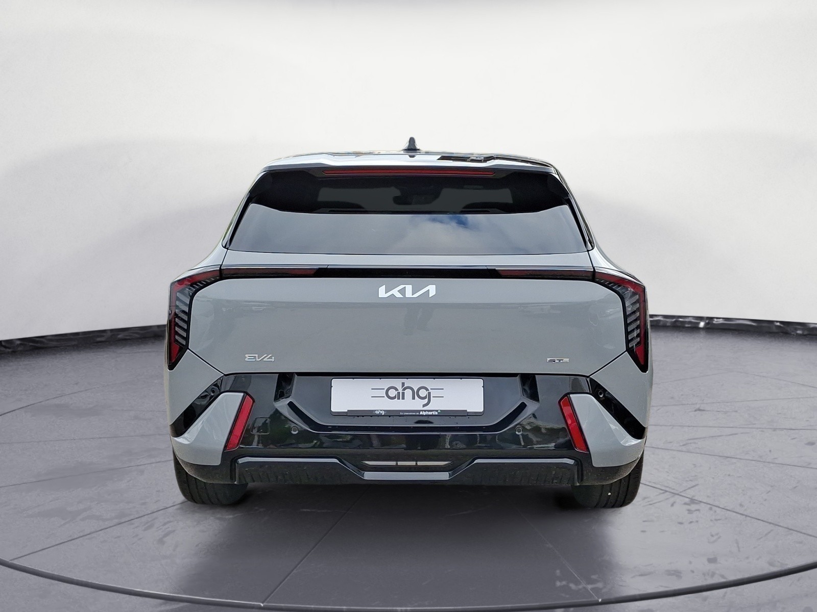 Kia - EV4 Hatchback 81 GTL FWD DWP/