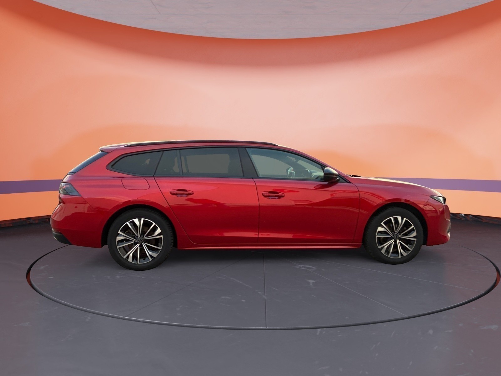 Peugeot - 508 SW Allure Puretech