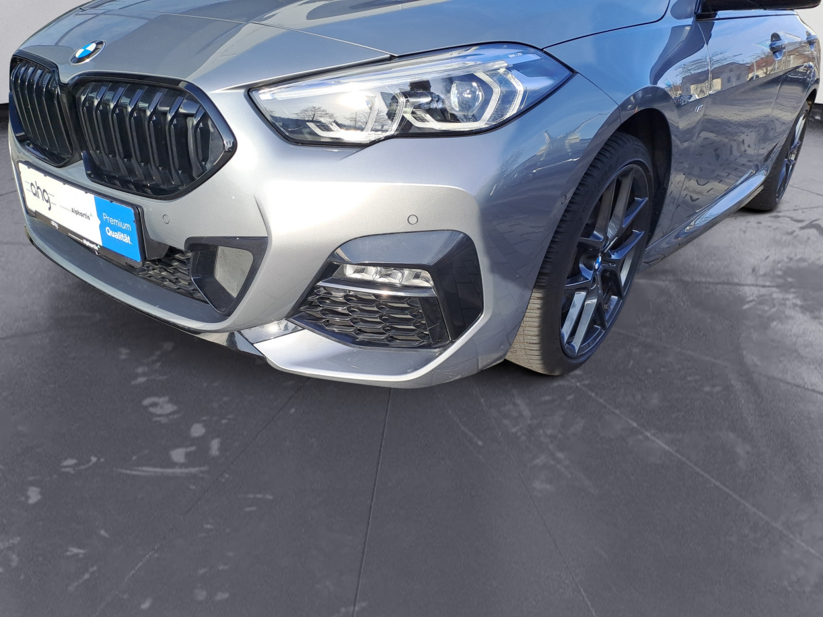 BMW - 218iA Gran Coupe M Sport