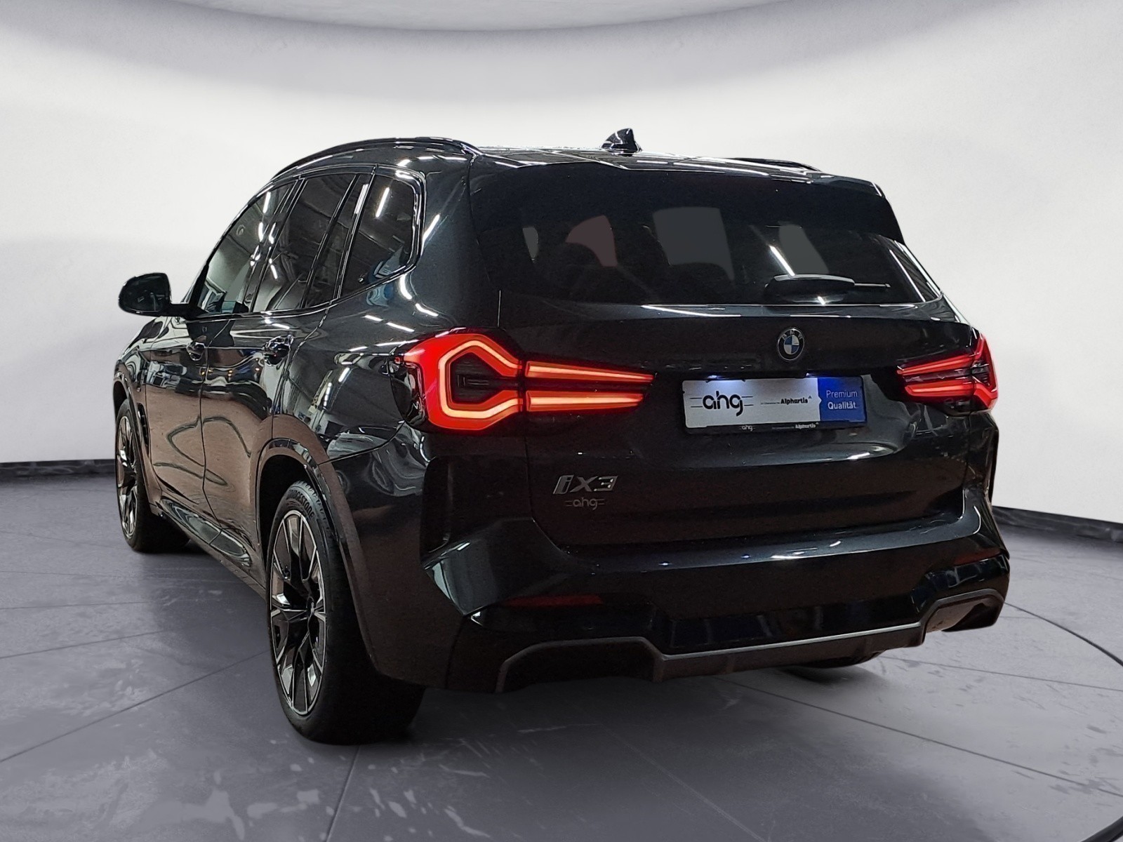 BMW - ix3 iX3 IMPRESSIVE