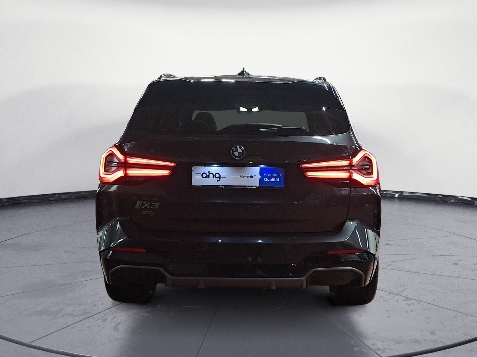 BMW - ix3 iX3 IMPRESSIVE