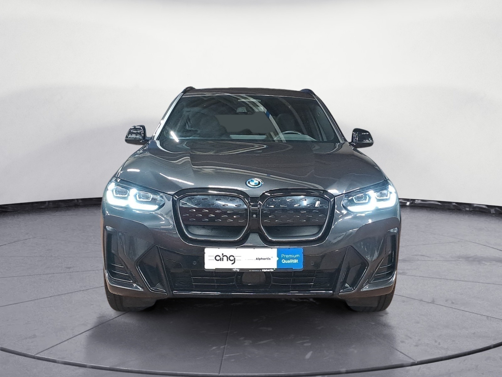 BMW - ix3 iX3 IMPRESSIVE