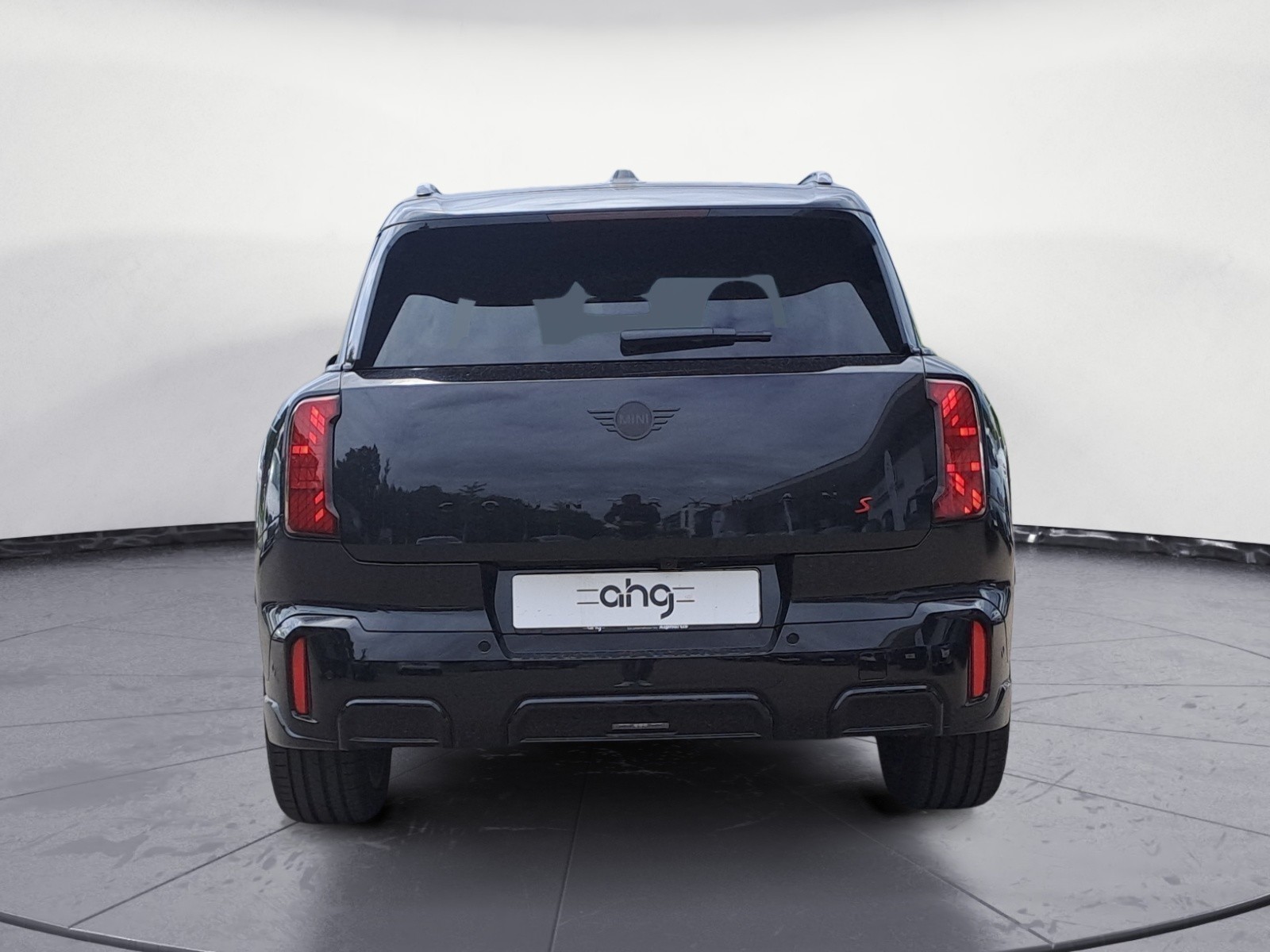 MINI - Cooper S Countryman ALL4