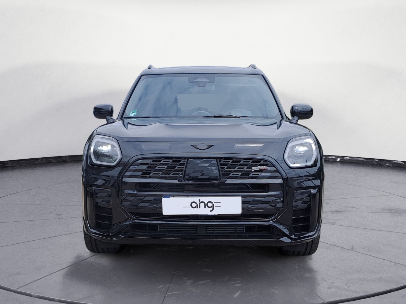 MINI - Cooper S Countryman ALL4