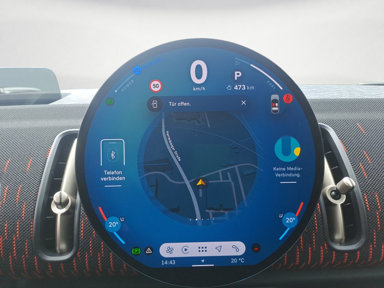 MINI - Cooper S Countryman ALL4