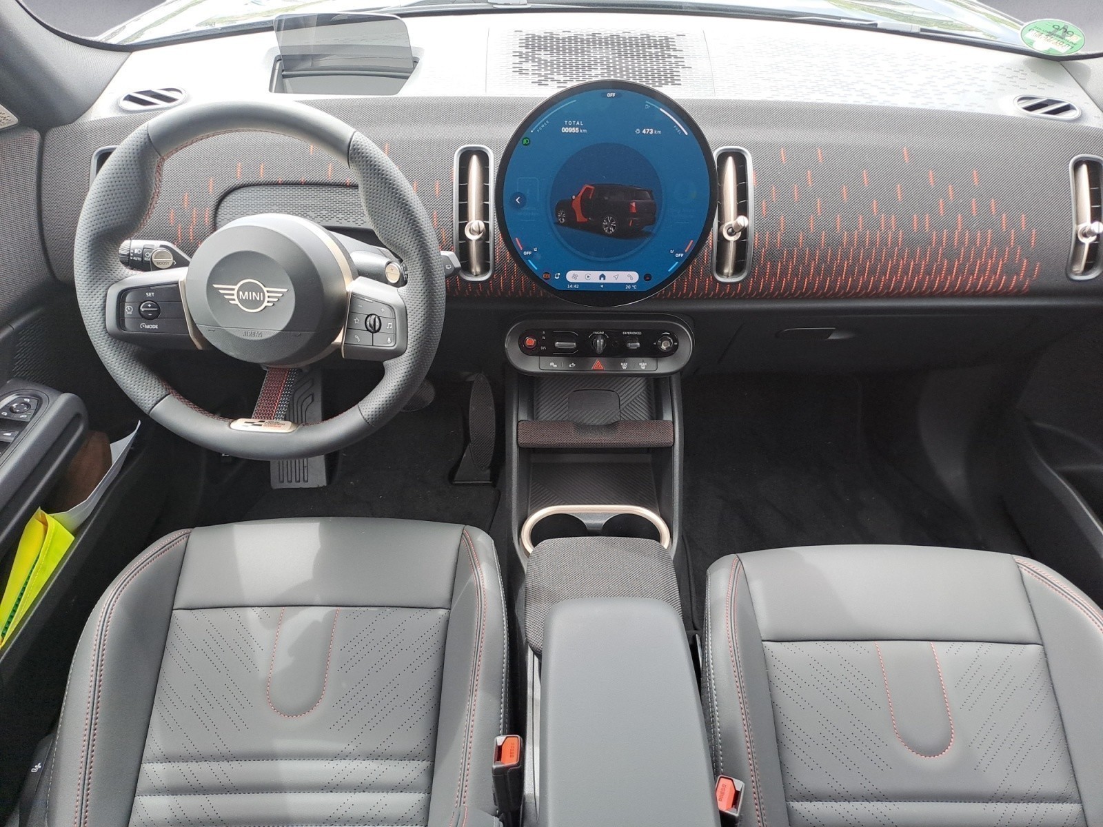 MINI - Cooper S Countryman ALL4