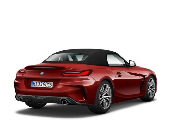 BMW - Z4 sDrive30i Cabrio M-Sport