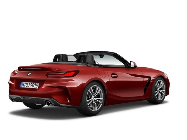 BMW - Z4 sDrive30i Cabrio M-Sport