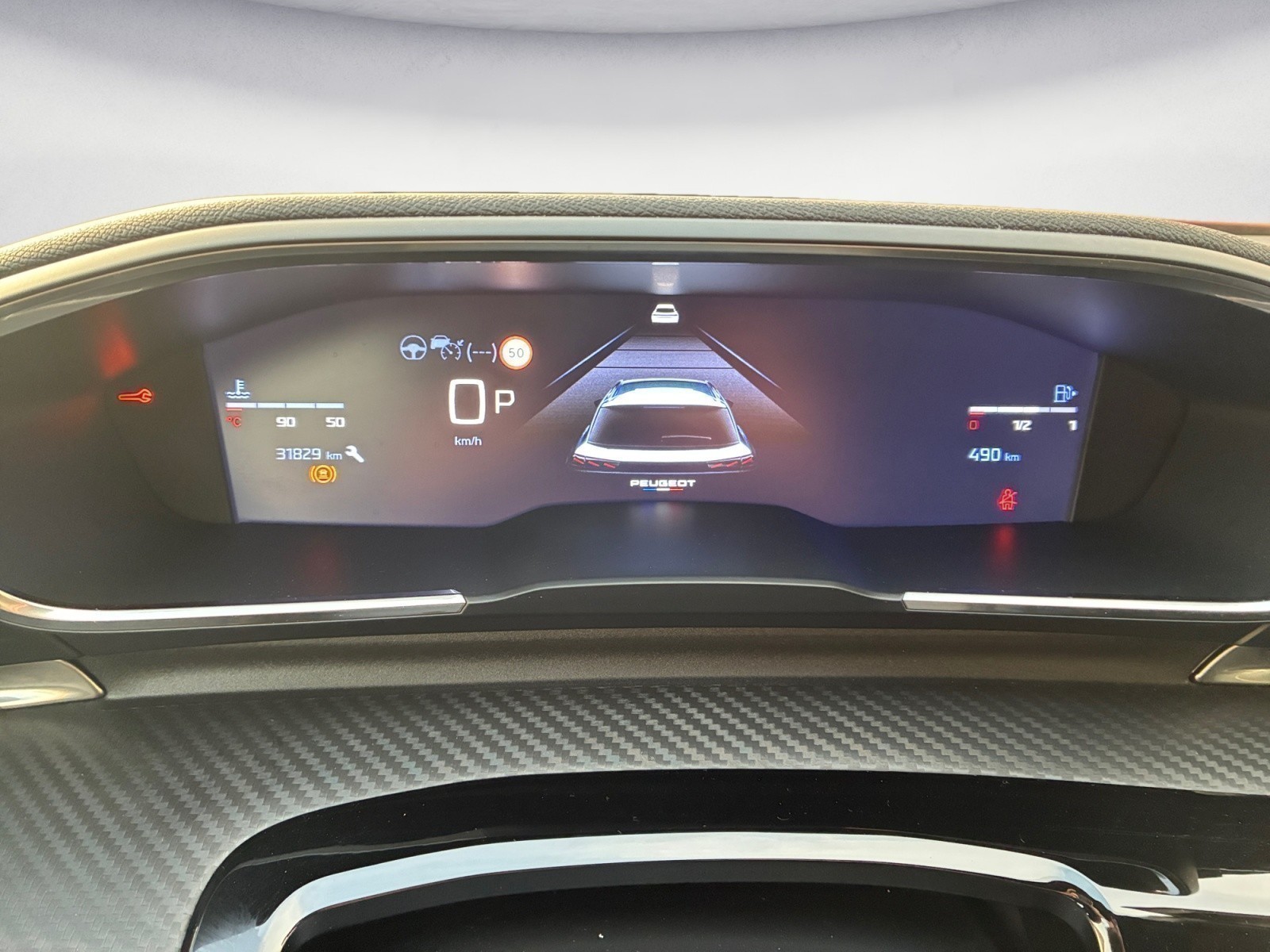 Peugeot - 508 SW Allure Puretech