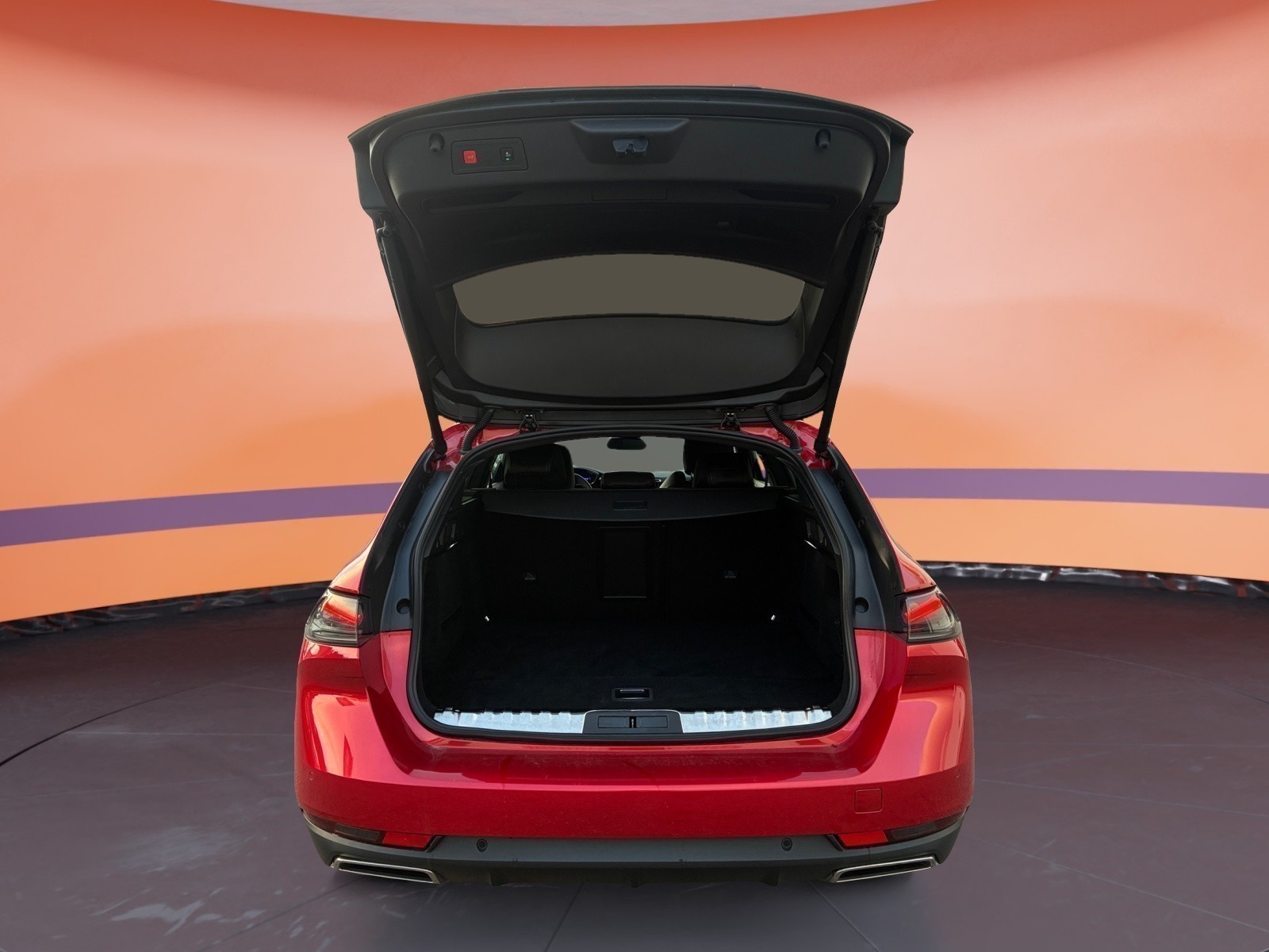 Peugeot - 508 SW Allure Puretech