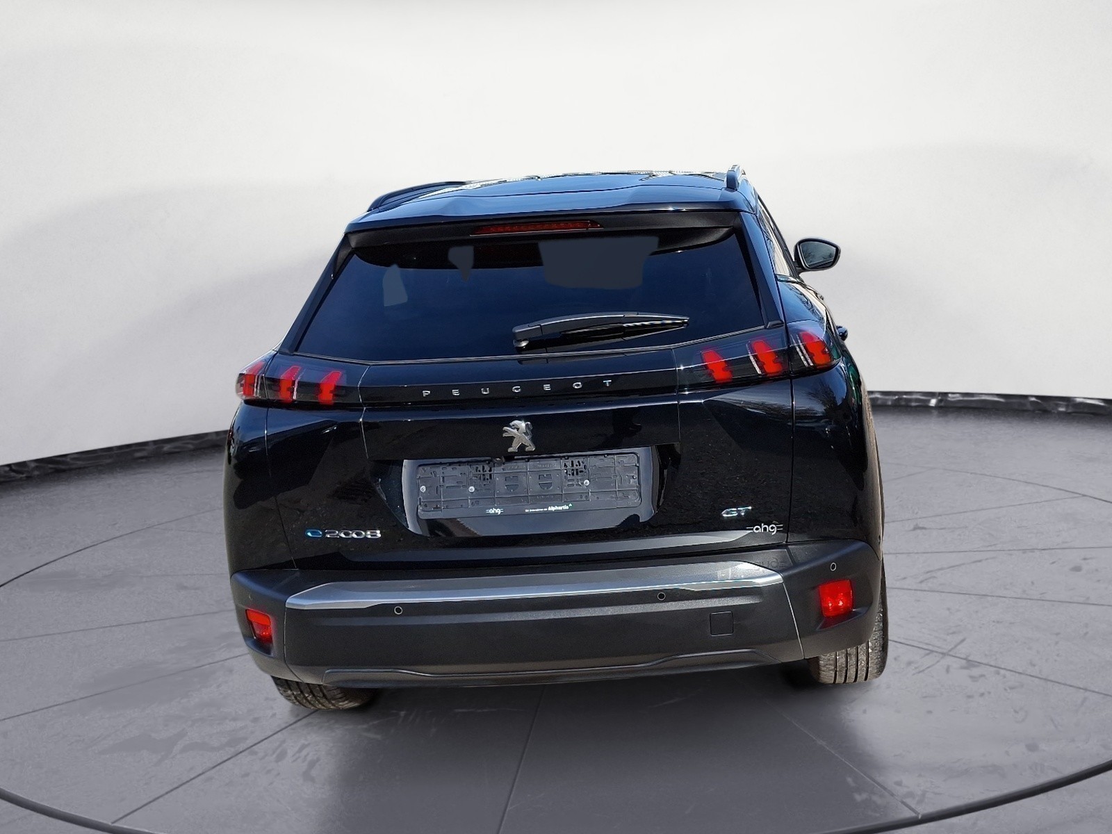 Peugeot - e-2008 136 GT