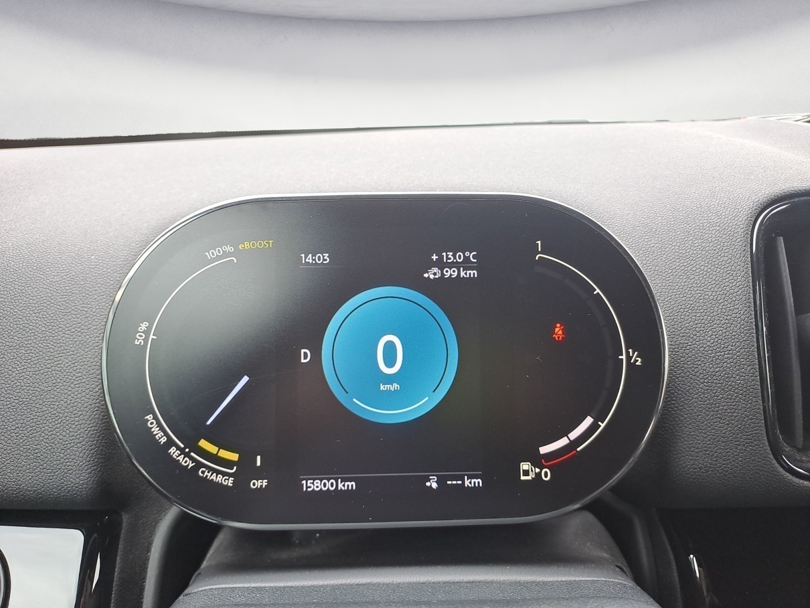 MINI - Countryman Cooper SE. ALL4 Classic Trim