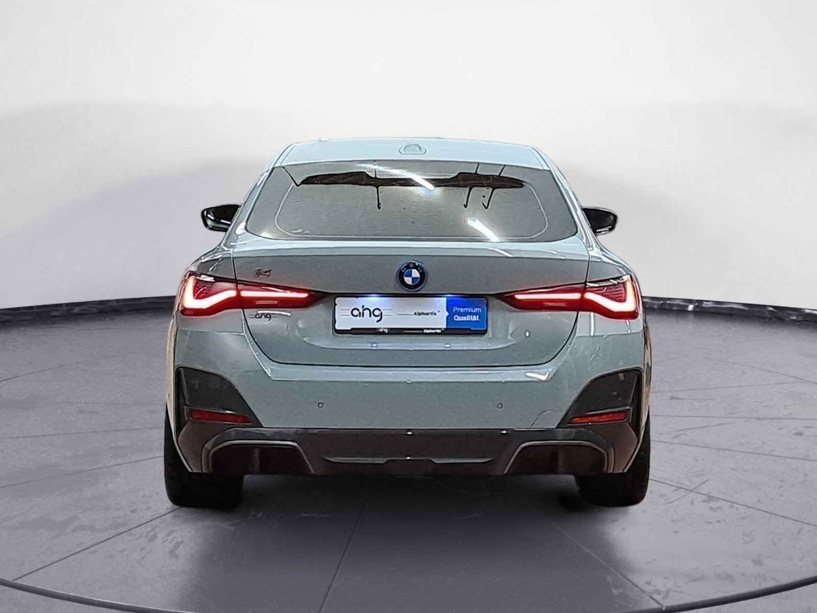 BMW - i4 eDrive40 M-Sport