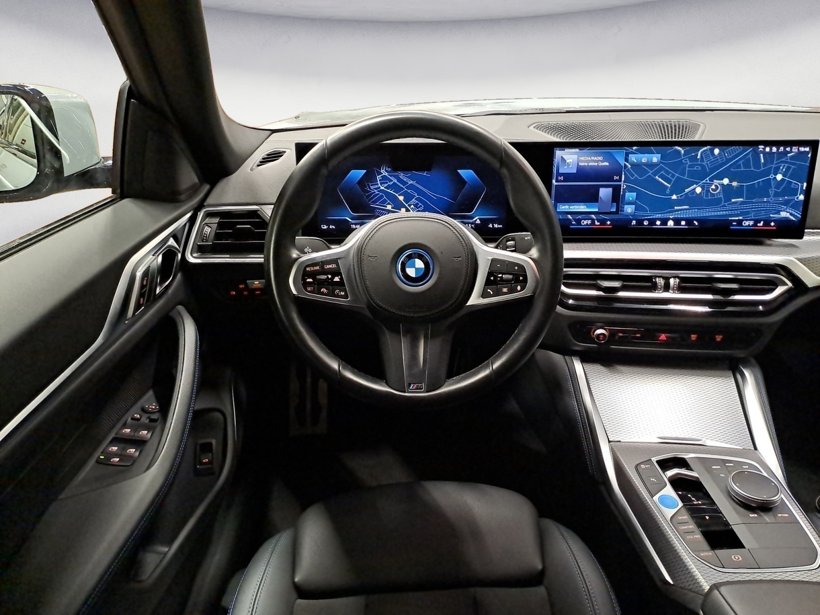 BMW - i4 eDrive40 M-Sport