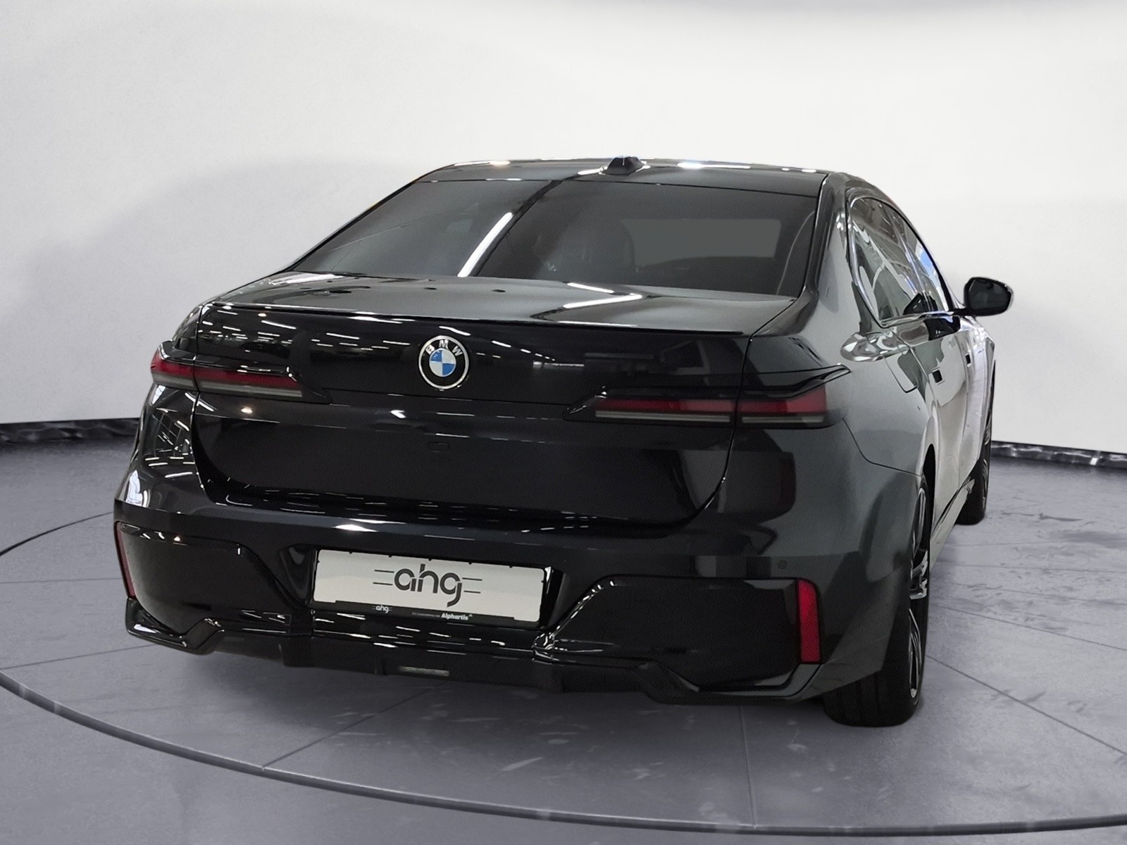 BMW - 740d xDrive Lim.